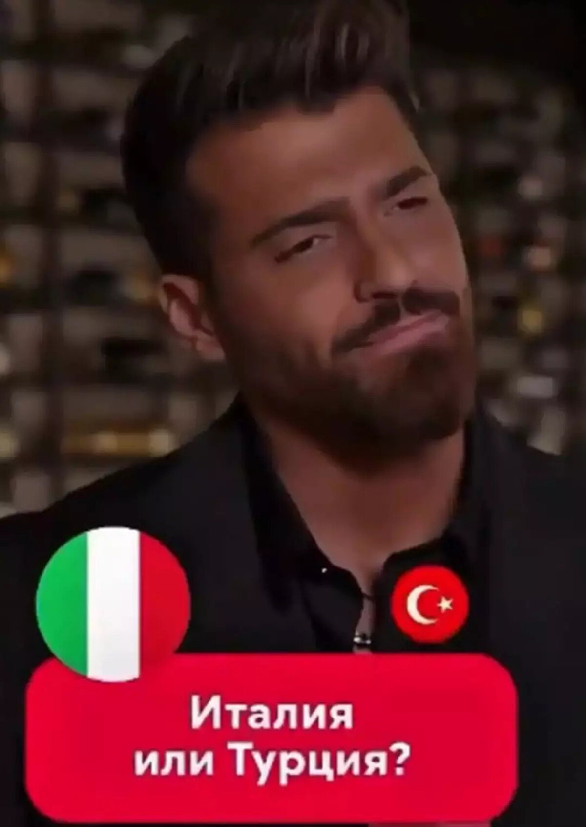 Ancak Can Yaman’ın yurt dışında verdiği bir röportajda “Türkiye mi, İtalya mı?” sorusuna İtalya’yı tercih ederek yanıt vermesi kamuoyunda tartışma yarattı.