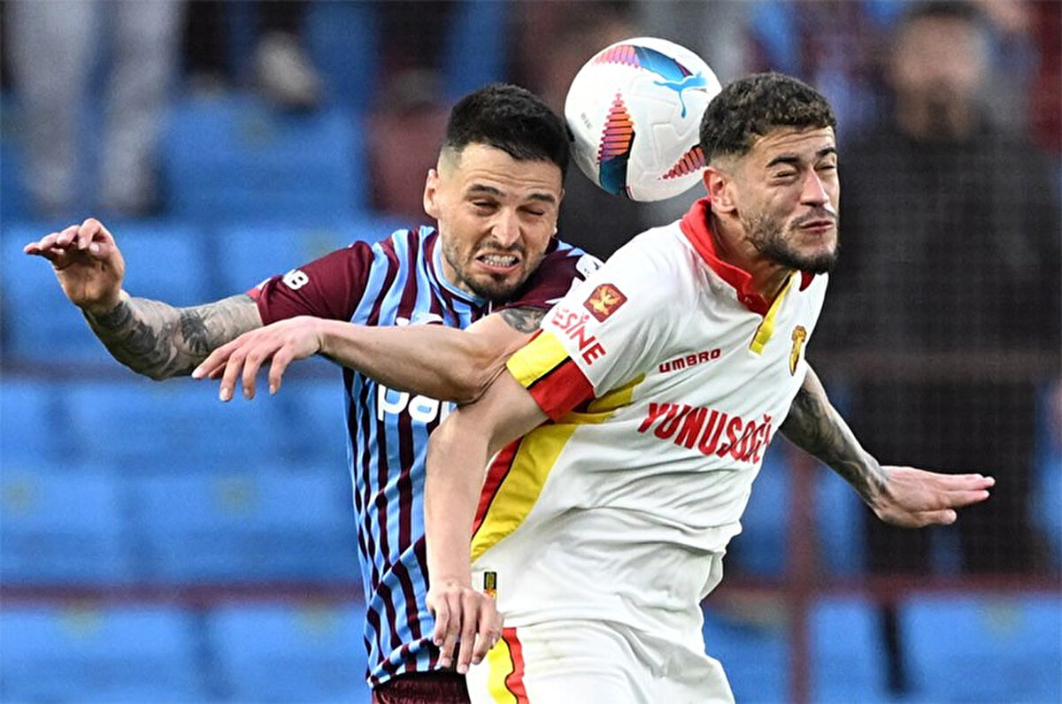 Trabzonspor'un Göztepe'yi konuk edeceği Türkiye Kupası yarı final maçı bu akşam saat 20:30'da başlayacak.<br>