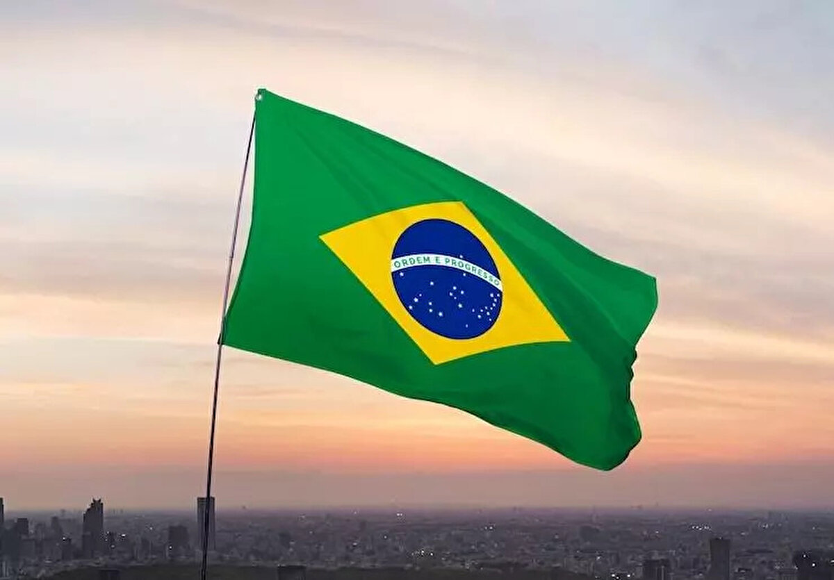 2)  BREZİLYA