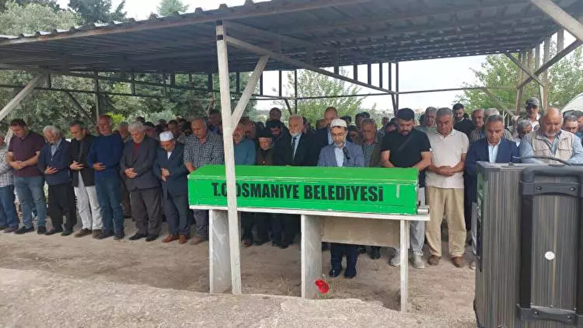 <br>Osmaniye Valiliği, olaya ilişkin açıklama yaptı.