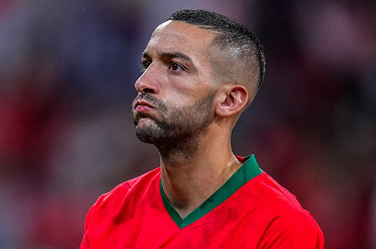 Ziyech, Al-Duhail formasıyla 9 maça çıktı ve 1 gol-1 asistlik skor katkısı verdi.<br>