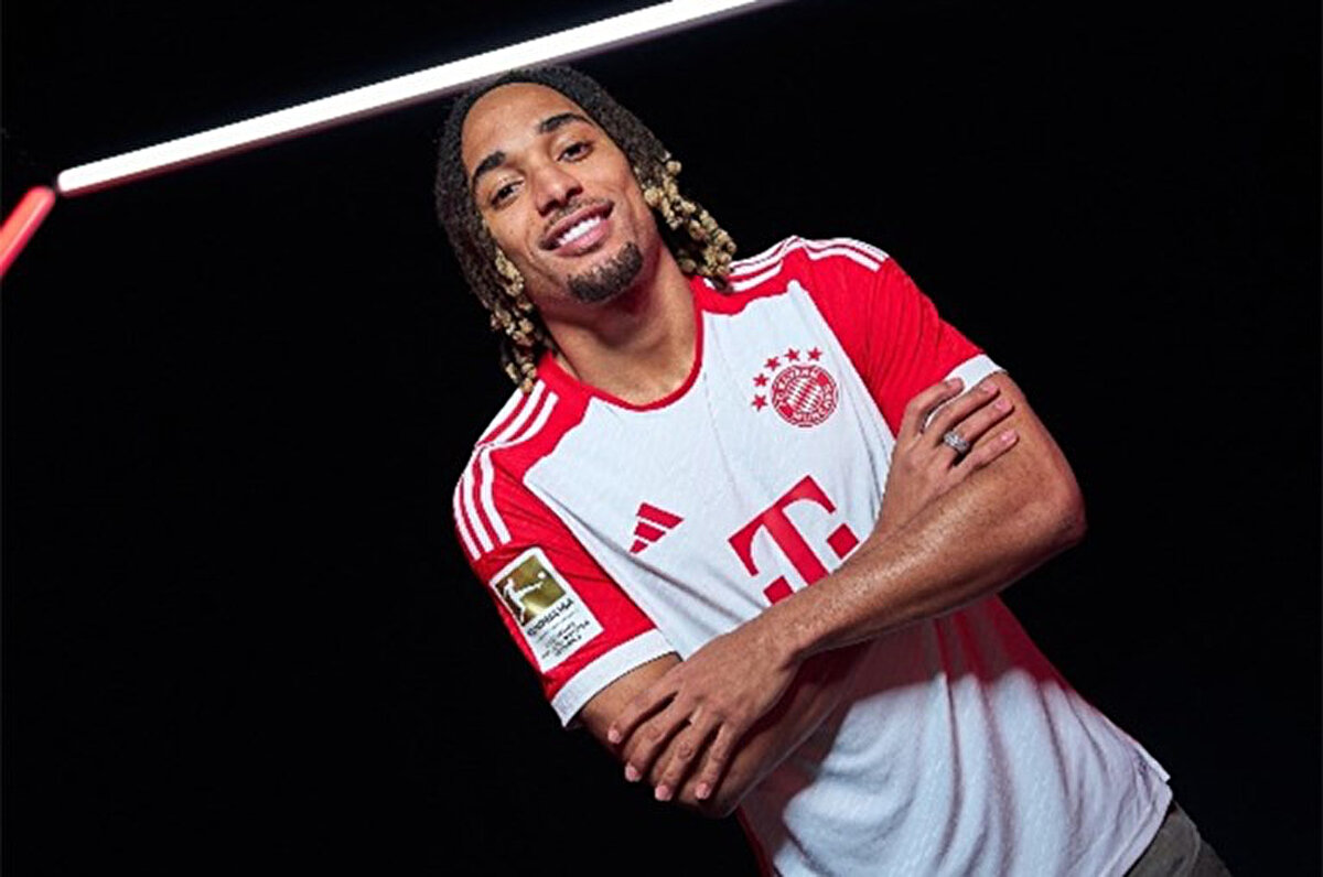 Alman devinde sakatlıklardan yakasını kurtaramayan Boey, Bayern Münih formasıyla 16 maça çıktı.<br>