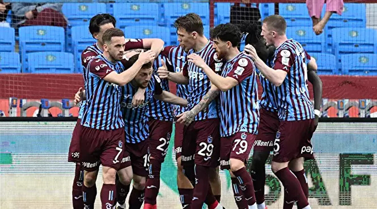 Ziraat Türkiye Kupası'nda finalin adı Galatasaray - Trabzonspor oldu. Fırtına, dün Göztepe'yi 2-0 mağlup ederek adını finale yazdıran ikinci takım oldu ve kupada üst üste ikinci kez finale yükseldi.