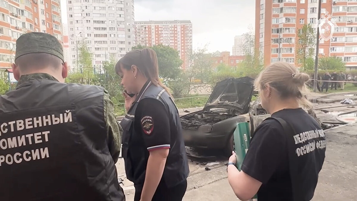 Rusya'nın Moskova bölgesindeki Balaşiha kentinde bir otomobilin patlaması sonucu 1 kişinin hayatını kaybettiği belirtilmişti.