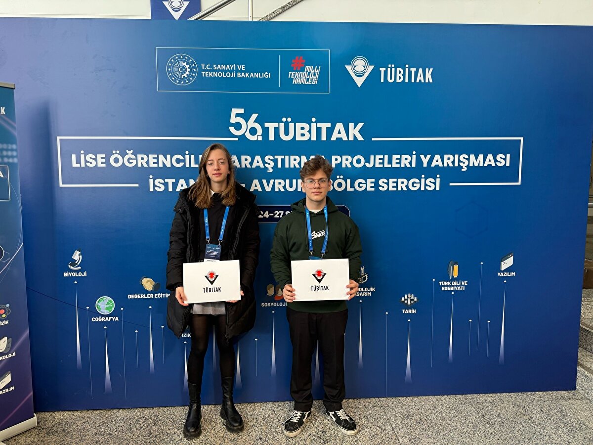 Yarışmada ise Avrupa Yakası birincisi seçildiler.