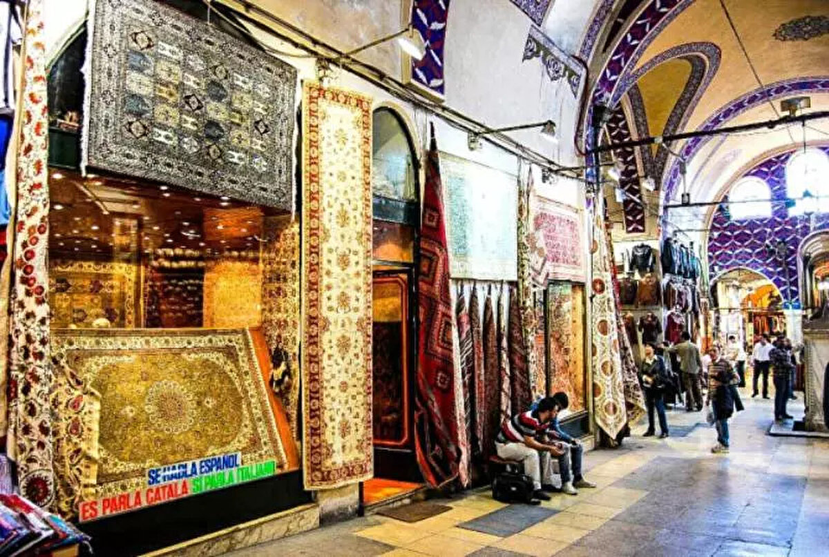 Müşteriyle uzun pazarlık yapmak - Kız İsteme<br><br>Ürünün satılmaması - Kardeş olmak<br><br>Almancı Müşteri - Ahso