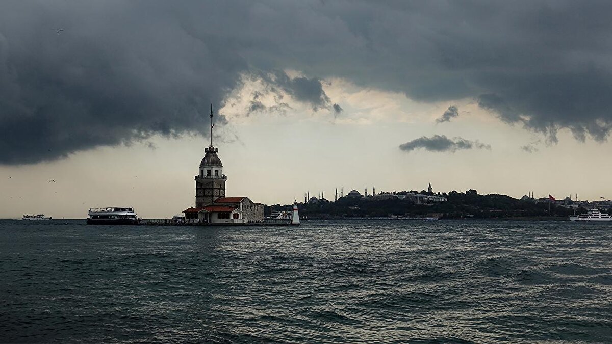 İstanbul: Parçalı ve çok bulutlu 18