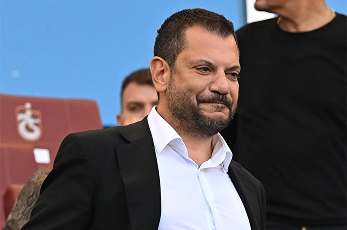 "Türkiye Kupası finalinde yabancı hakem isteğimizi talep etmiştik. Ancak federasyon sadece Fenerbahçe-Galatasaray maçıyla alakalı uygun gördü. Diğer maçlara uygun görmedi. Kamuoyunun takdirine bırakıyorum."