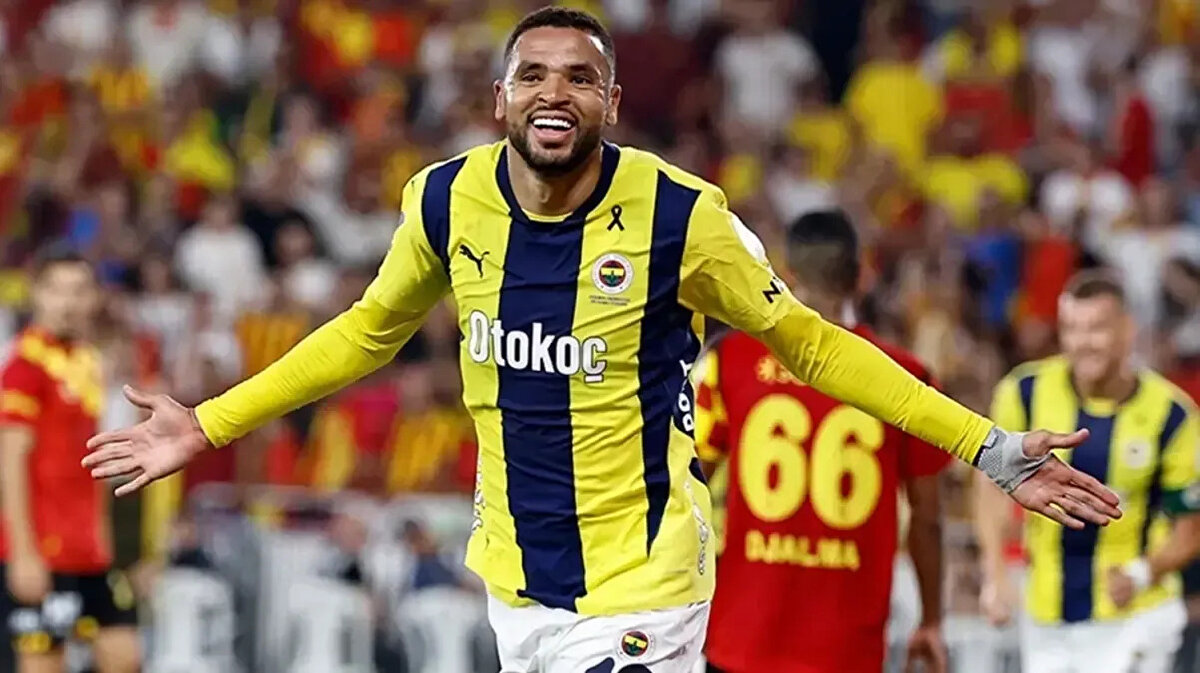 En-Nesyri'ye Suudi Arabistan ve Premier Lig'den talipler olduğu belirtildi.<br>