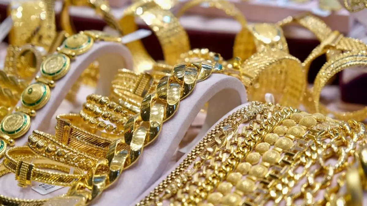 İşte, 25 Nisan 2025 Cuma günü canlı altın alış- satış fiyatları...