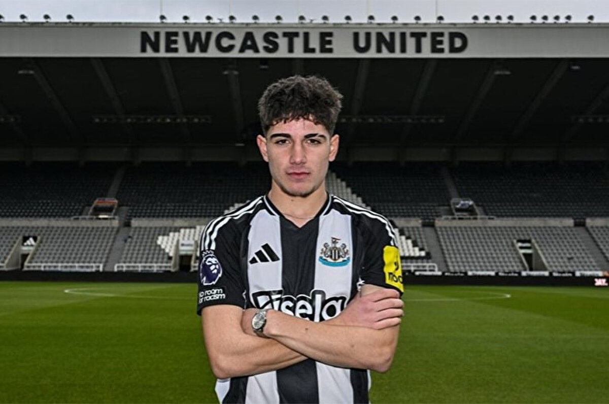 Ajansspor'un haberine göre Newcastle United, Baran Yıldız için Gençlerbirliği'ne 2.5 milyon lira ödeyecek. Anlaşmaya göre Gençlerbirliği bir sonraki satıştan yüzde 15 pay alacak.
