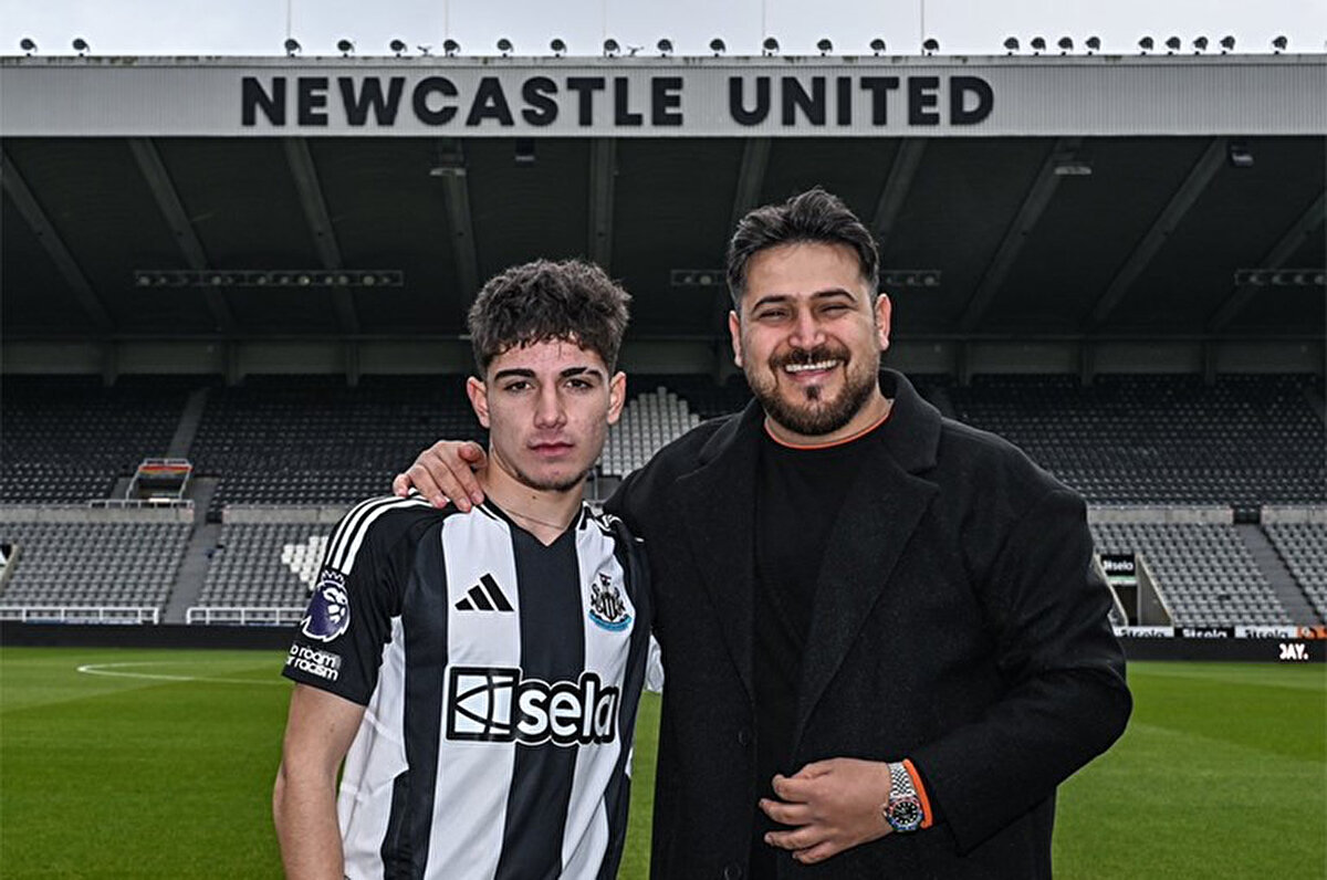 Son dönemde Türkiye'den Avrupa'ya transfer olan Türk futbolculara bir yenisi daha eklendi. Gençlerbirliği U19 takımının orta saha oyuncusu Baran Yıldız, Newcastle United ile 4.5 yıllık sözleşme imzaladı.<br>