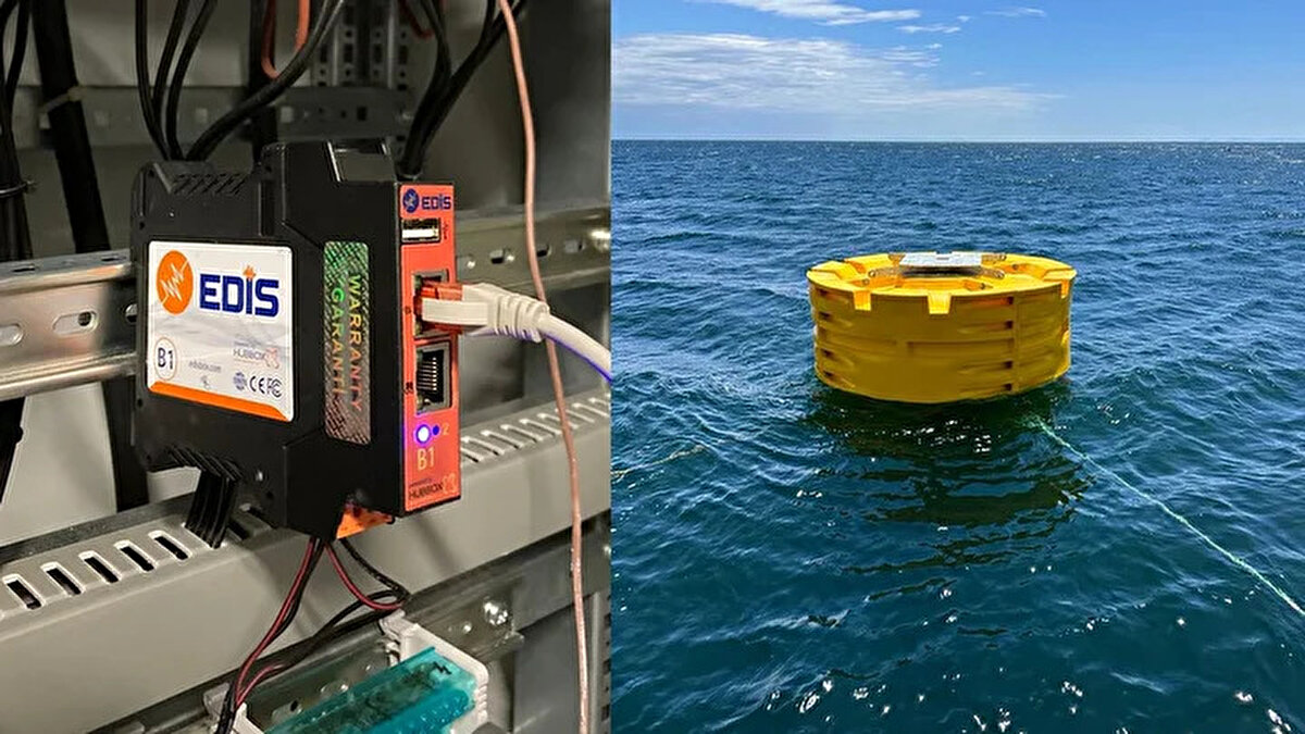 66 istasyonla Marmara ağı oluşturuldu<br><br>EDİS, Marmara Bölgesi genelinde 66 aktif istasyonla hizmet veriyor. Bunlardan 21’i Marmara Denizi’nin tabanına sabitlenmiş durumda. Sistem, Tekirdağ’dan İzmit’e kadar geniş bir ağ kurarak, özellikle İstanbul açıklarındaki kritik fay hatlarını takip ediyor.