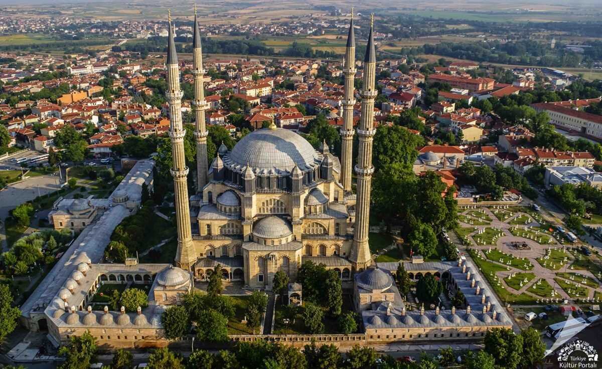 20. Edirne 