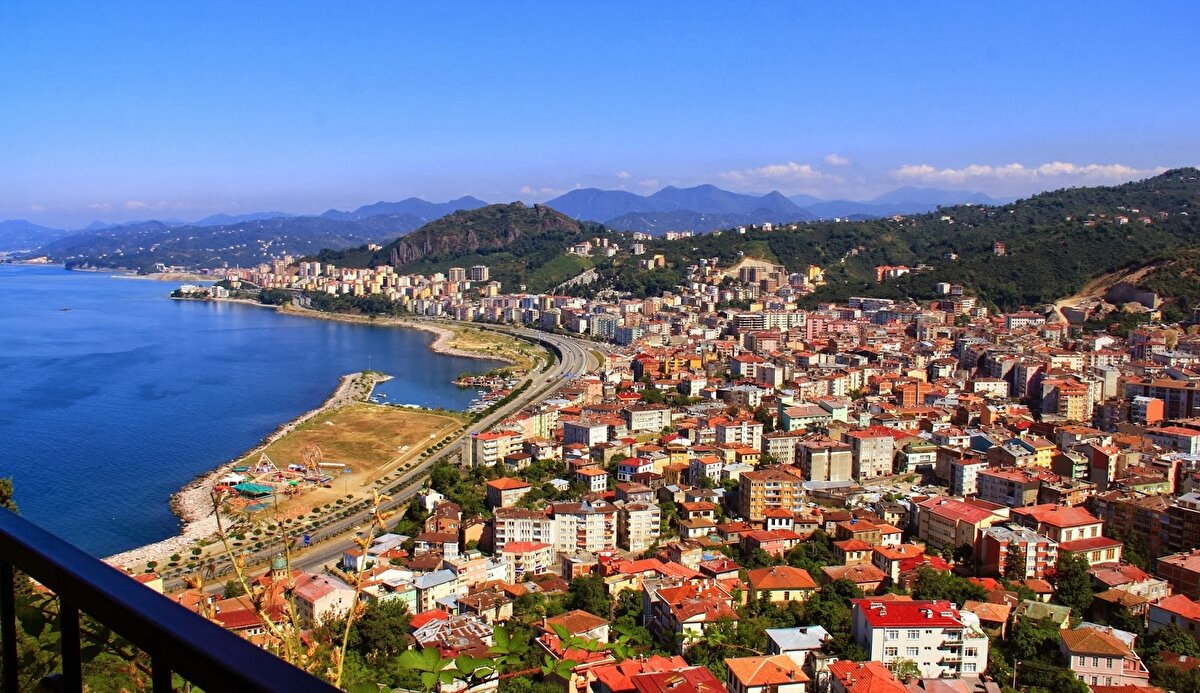 5. Giresun