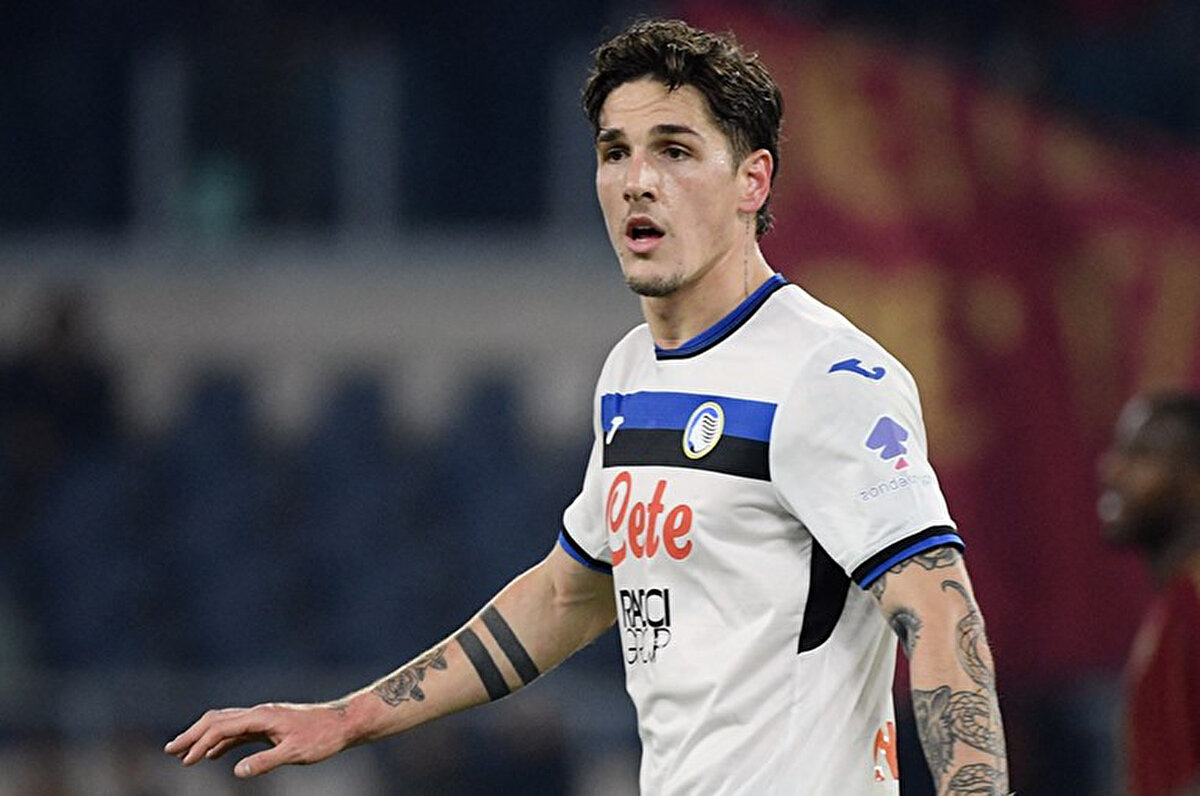 Aston Villa, Atalanta ve Fiorentina'nın satın alma opsiyonunu kullanmadığı Nicolo Zaniolo, Galatasaray'a geri dönüyor.<br>