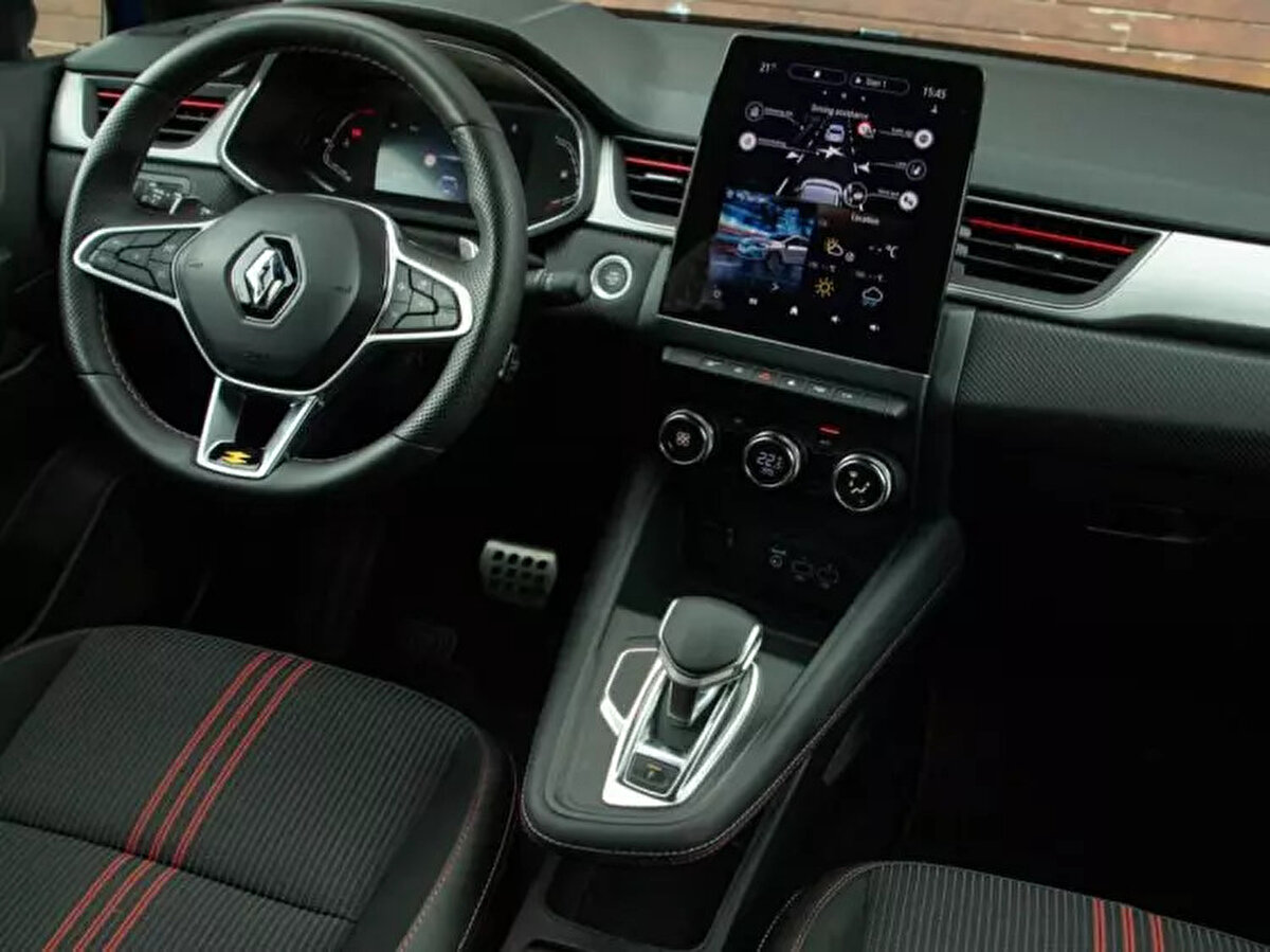 EDC (Çift Kavramalı - Renault) <br><br> <br><br>150.000 - 200.000 km DSG'ye benzer. Dikkatli kullanılırsa 200 bin km’ye kadar dayanır. Kavrama balatası değişimi gerekebilir.<br><br>