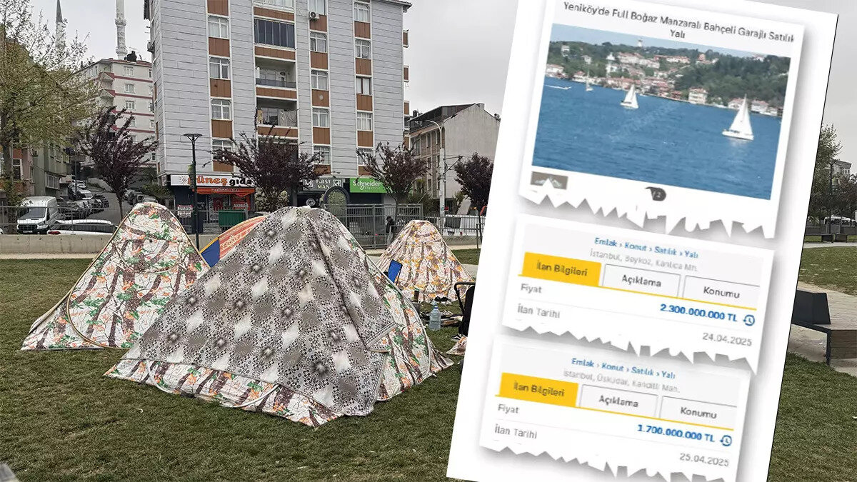 İstanbul'da 23 Nisan'da 6,2'lik depremin meydana gelmesinin ardından kıyı hattında oturan vatandaşlar konutlarını satışa çıkarmaya başladı. Deprem uzmanlarınn sahil şeridindeki yapıların zemin yumuşaklığı ve tuzlu suyun yapıya verdiği korozyon etkisi nedeniyle ciddi risk altında olduklarının altını çizmişti. Boğaz'ın iki yakasında yer alan yalıların deprem nedeni ile yıkılma ihtimalinin doğması konut sahiplerinin tedirgin olmasına neden oldu.<br><br>