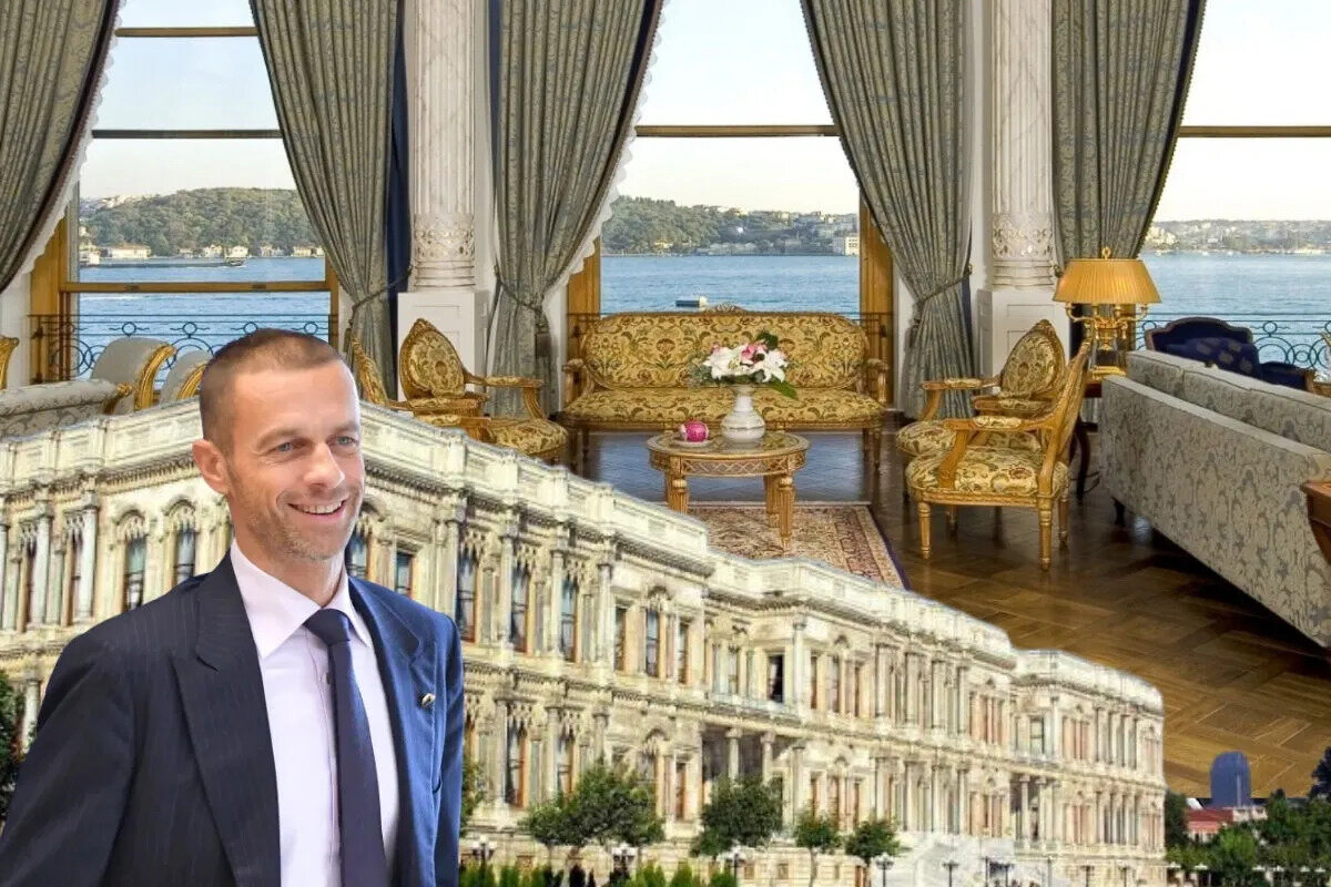 UEFA Başkanı Aleksander Ceferin Türkiye'ye ve İstanbul'a gelmenin kendisi için her zaman keyifli bir deneyimli olduğunu belirtirken duyduğu memnuniyeti "Tarihiyle İstanbul, iki kıtayı birbirine bağlayan dünyadaki tek şehir, burada olmak her zaman mükemmel ve burada kendimi evimde gibi hissediyorum” sözleriyle ifade etti. Organizasyonun ev sahibi Türkiye Futbol Federasyonu da Ceferin’in İstanbul ziyaretinden memnun kalması için tüm imkanları seferber etti.