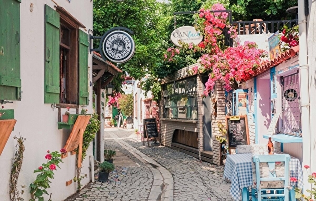 Seferihisar, İZMİR<br><br>Seferihisar, 2009 yılında, belirlenen kriterlerin hepsini yerine getirerek Türkiye’nin ilk Cittaslow’u oldu. Topraklarındaki en eski yerleşim yeri Teos olup, burasının M.Ö. 2000 yıllarında Akalardan kaçan Giritliler tarafından kurulduğu ve Karyalıların bir kenti olduğu bilinir. Mandalina bahçeleri, zeytinlikleri, bağları, enginar tarlaları ve verimli topraklarıyla Seferihisar’da ana geçim kayanağı tarım. 49 kilometrelik sahil şeridi ve Sığacık kalesi görülmeye değer. Seferihisar’ın son yıllarda Ege ve Akdeniz kıyılarındaki çarpık yapılaşmadan etkilenmemesinin sebebi çevresinin sit alanları ve askeri alanlarla çevrili olması.