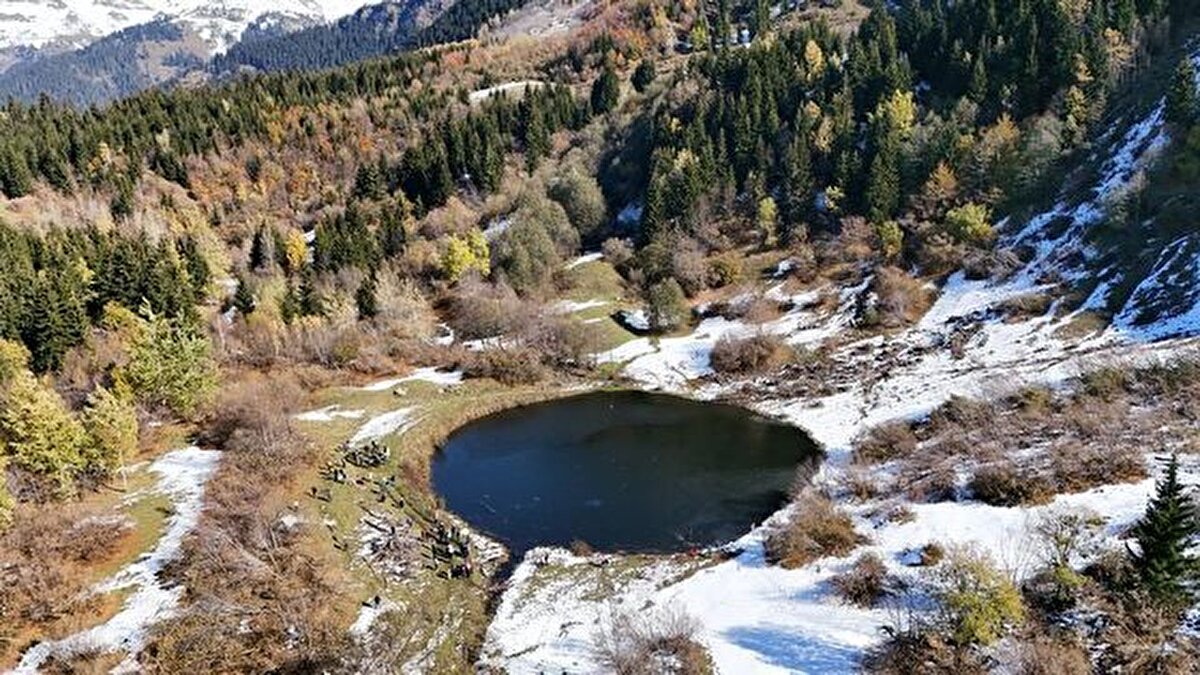 Şavşat'ta yaşam da doğası gibi rengarenk. Bu zorlu coğrafyada zorluğu mutluluğa eğlenceye dönüştüren bir topluluk yaşar. Berobana denen oyun yılbaşında oynanan bir tür deve oyunu ya da bir ortaoyunu. Köylerde yılbaşı gecelerinde köy eğlencesi olarak yapılan, evleri kapı kapı gezerek güldürücülerin belli bir erzak aldıktan sonra erzakı veren kişileri güldürmek eğlendirmek üzerine kurgulanmış bir oyun. Oyundaki karekterler deve ve deveyi çeken deveci, hoca, hocanın öğrencileri, güldürücüler ve gelin gibi oyunculardan oluşur. Yolunuz düşerse Cevizli (Tibet) manastırını, tarihsel geçmişi Ortaçağ dönemine dayanan Satlel Kalesi'ni, Veliköy Ahşap Cami'ni, etrafı yoğun ladin ve çamlardan oluşan bir ormanla kaplı olan Karagöl'ü, Meydancık Taş Kemer Köprüsü'nü mutlaka gezin görün.