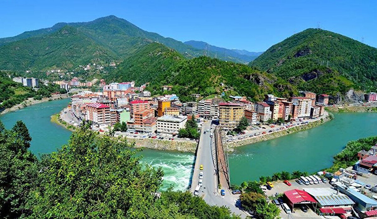 7. Artvin – Karadeniz’in en güzel doğasına sahip yerlerinden biri. Doğa severler için cennet.