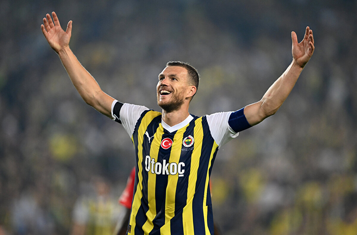 Fenerbahçe'de kaptan Edin Dzeko ve Yusuf Akçiçek galibiyeti beIN SPORTS'a değerlendirdi.