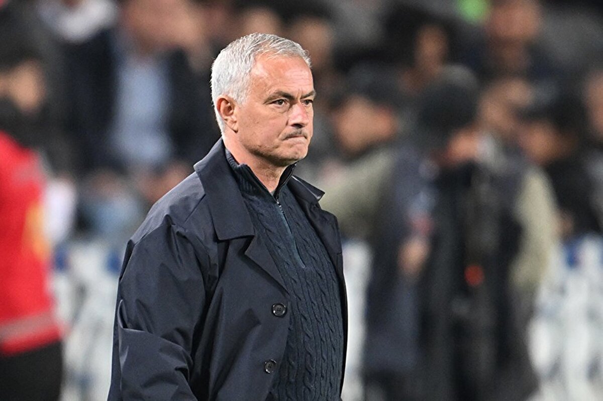 Fenerbahçe Teknik Direktörü Jose Mourinho galibiyeti beIN SPORTS'a değerlendirdi.