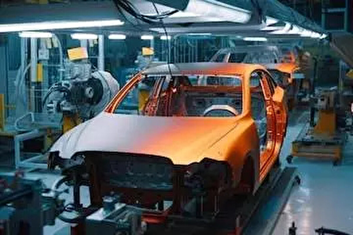 İŞTE EN FAZLA ARABA ÜRETEN ÜLKELER!