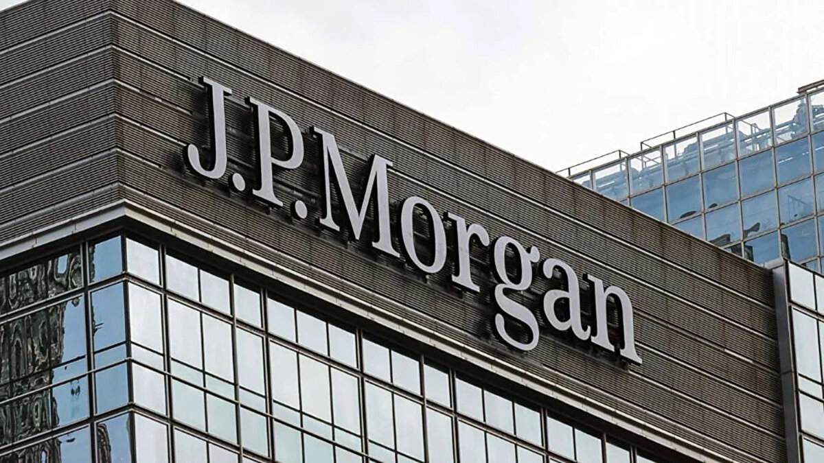 14. JP Morgan: 676.84 milyar dolar 