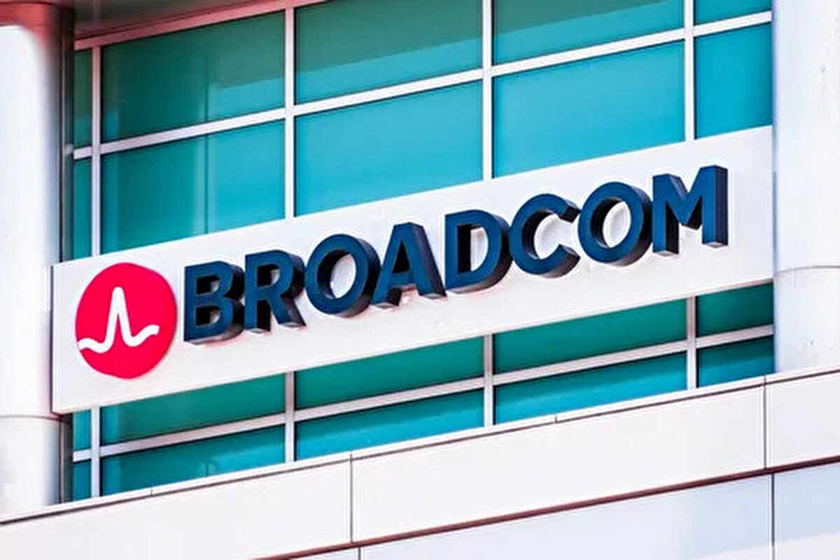 10. Broadcom: 904.23 milyar dolar 