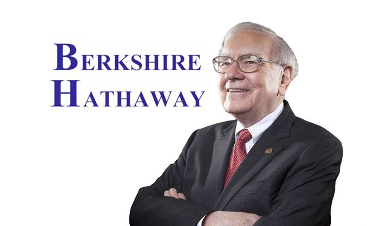 8. Berkshire Hathaway: 1.145 trilyon dolar 
