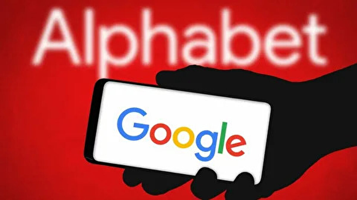 5. Alphabet (Google): 1.982 trilyon dolar
