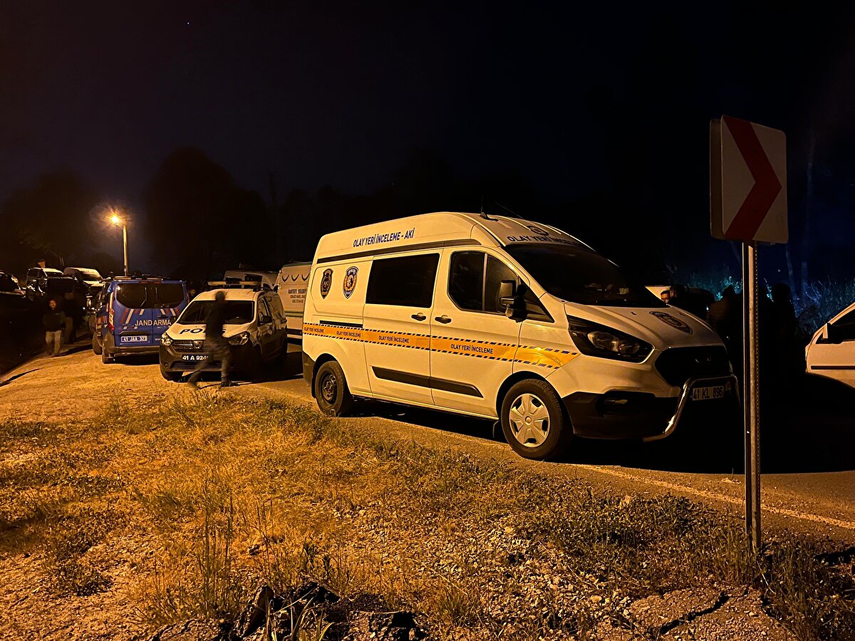 Olayla ilgili inceleme başlatıldı.