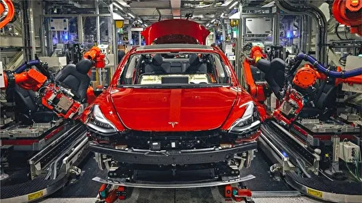 İşte en yüksek menzile sahip elektrikli araçlar: 