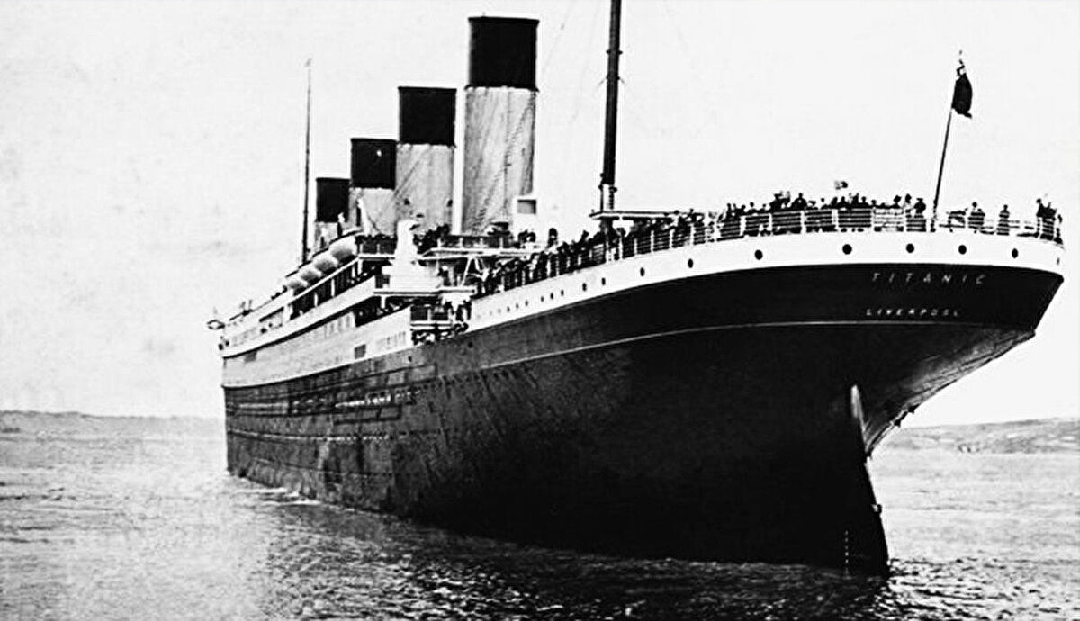 İngiltere'deki Henry Aldridge & Son müzayede evinde, Titanik kazazedelerinden Archibald Gracie tarafından yolculuk sırasında yazılmış mektup açık artırmaya sunuldu.