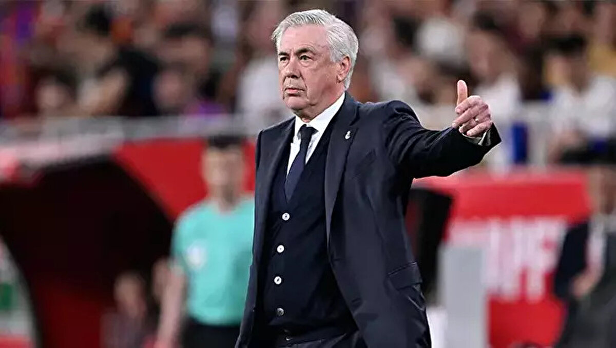 Sonraki durağı netleşti<br><br>Öte yandan Relevo'nun haberine göre; Carlo Ancelotti'nin Real Madrid'den ayrıldıktan sonraki adresi de netleşti.<br>