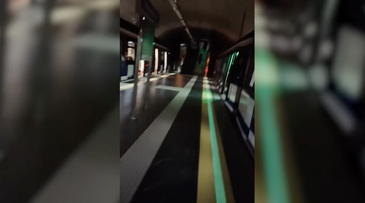 Son bilgilere göre Belçika'ya kadar başka kesintiler de bildirildi.