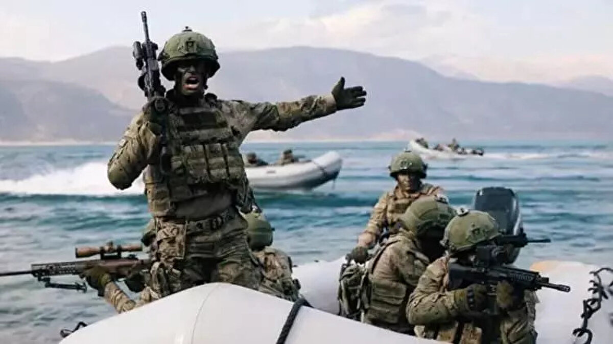 100'DEN FAZLA ÜLKE HARCAMA YAPTI<br><br>SIPRI Askeri Harcamalar ve Silah Üretim Programı Kıdemli Araştırmacısı Xiao Liang, geçen yıl 100'den fazla ülkenin askeri harcamalarını artırdığını belirtti.