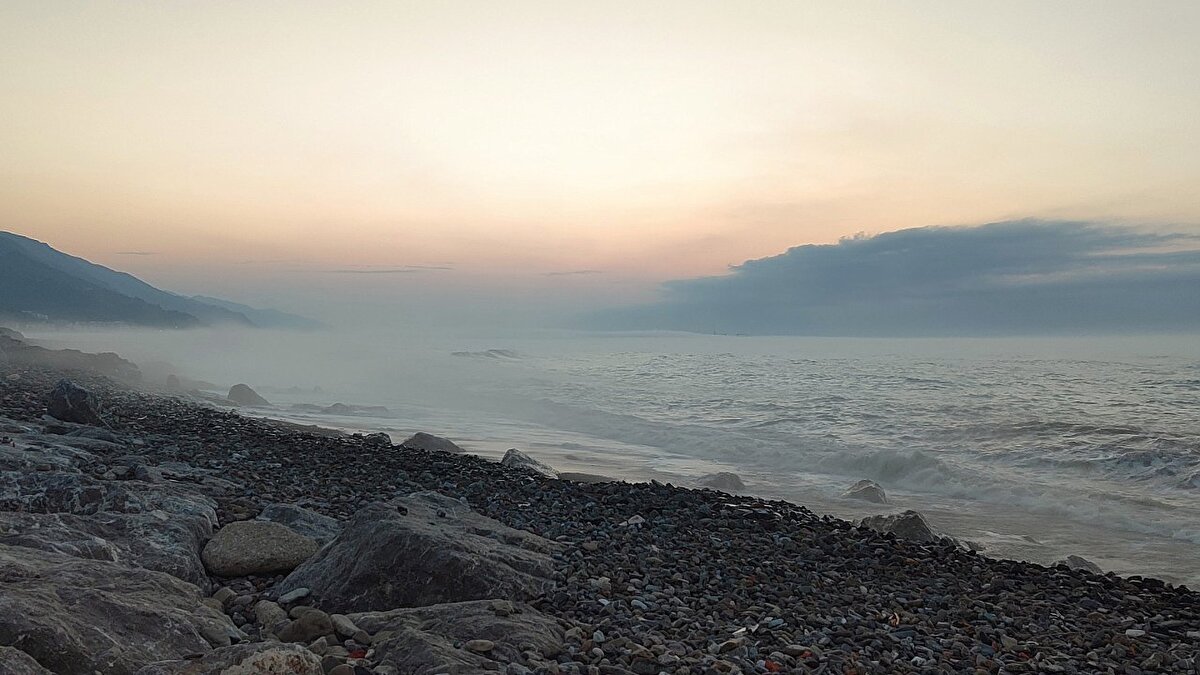 Karadeniz bölgesinde pus ve yer yer sis görüleceği tahmin ediliyor.