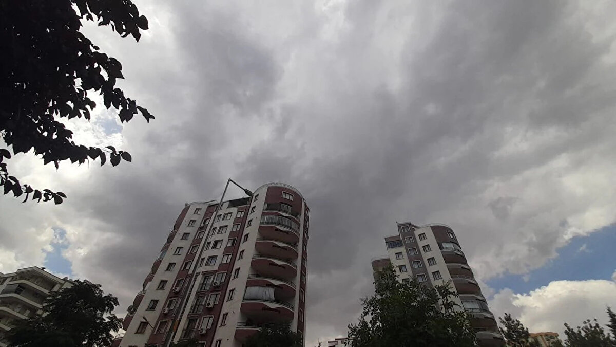 Diyarbakır: Parçalı ve çok bulutlu 26