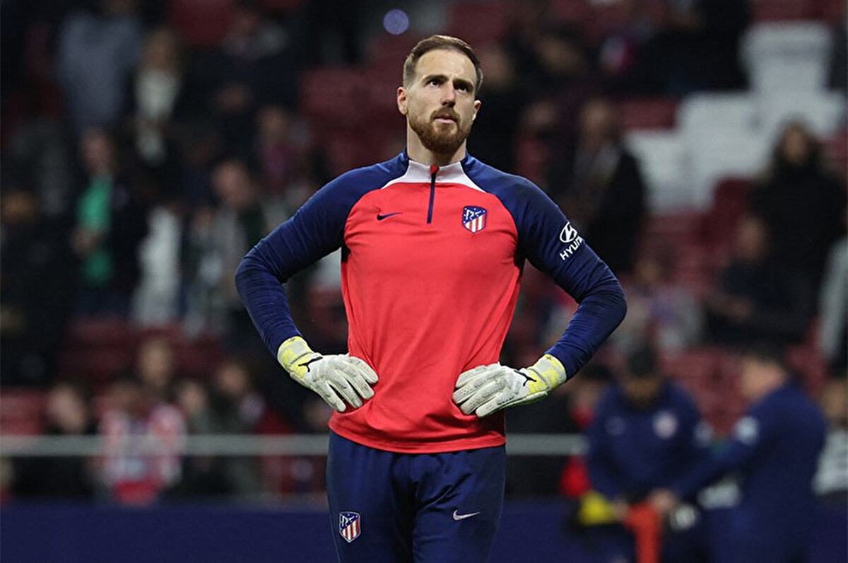 Haberde, Sloven kalecinin basketbolcu ablası Teja Oblak'ın Galatasaray Kadın Basketbol Takımı'na transfer olmak üzere olduğu kaydedildi.<br>