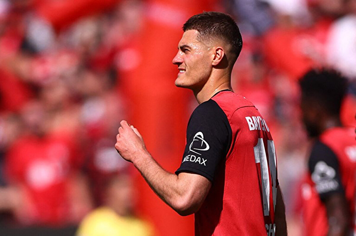 Bu sezon tüm kulvarlarda 42 maça çıkıp 2294 dakika süre alan Schick, 25 gol ve 1 asistlik skor katkısı verdi.<br>