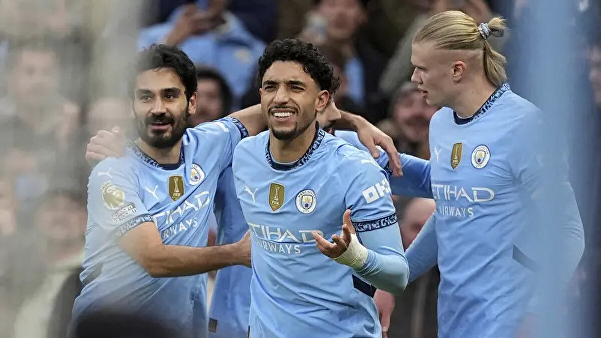 1-) Manchester City<br>1.31 milyar €