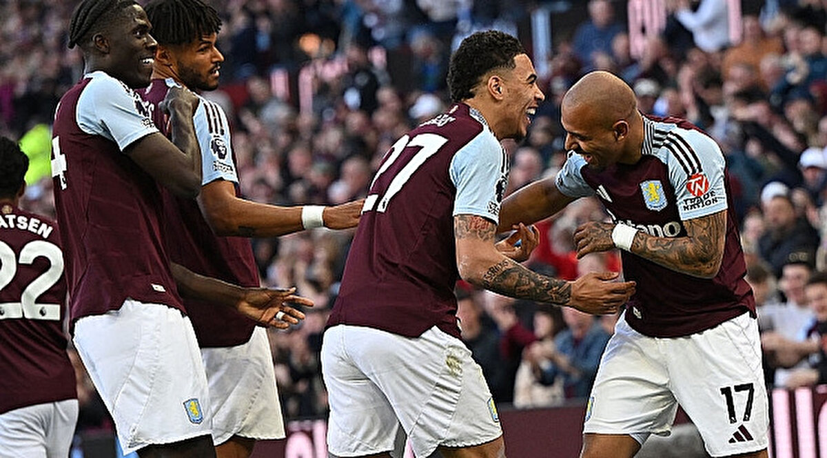 14-) Aston Villa<br>627.50 mil. €