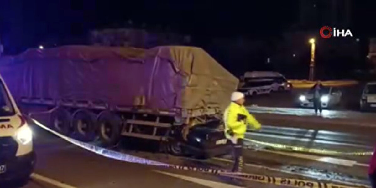 Kazayla ilgili soruşturma başlatıldı.