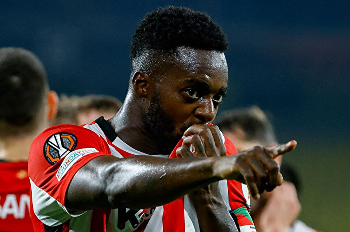 Yaklaşık 13 yıldır Athletic Bilbao'nun A takımında forma giyen Inaki Williams'ın adı Galatasaray'la anılıyor.<br>