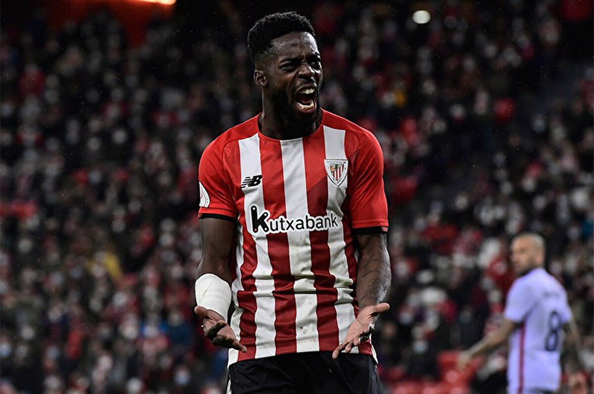 Inaki Williams bu sezon UEFA Avrupa Ligi'nde Fenerbahçe ile Kadıköy'de oynadıkları maçta attığı 2 golle karşılaşmaya damga vurmuştu.<br>