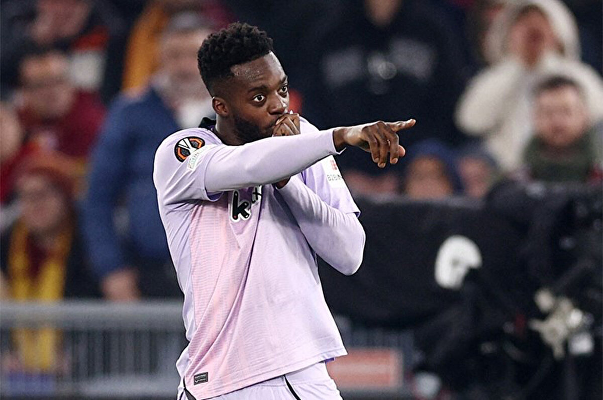 Sözcü'nün haberine göre Galatasaray, sezon sonunda Inaki Williams'ı kadrosuna katmak istiyor.<br>