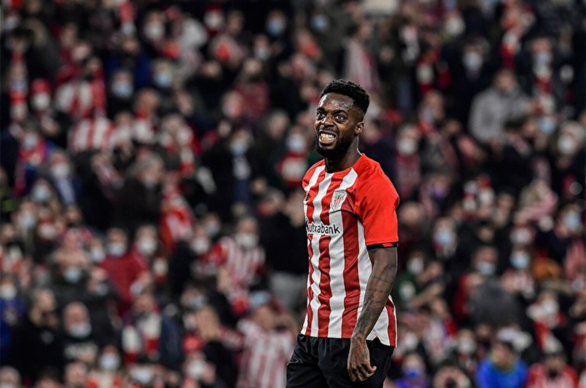 Bu sezon 46 maça çıkan Inaki Williams, 11 gol ve 9 asistlik skor katkısı verdi.<br>